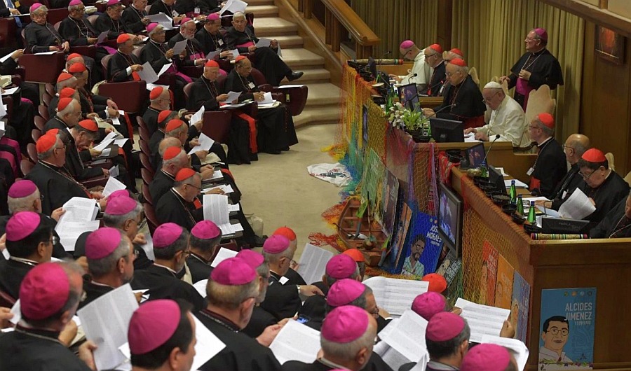 synod papieża franciszka