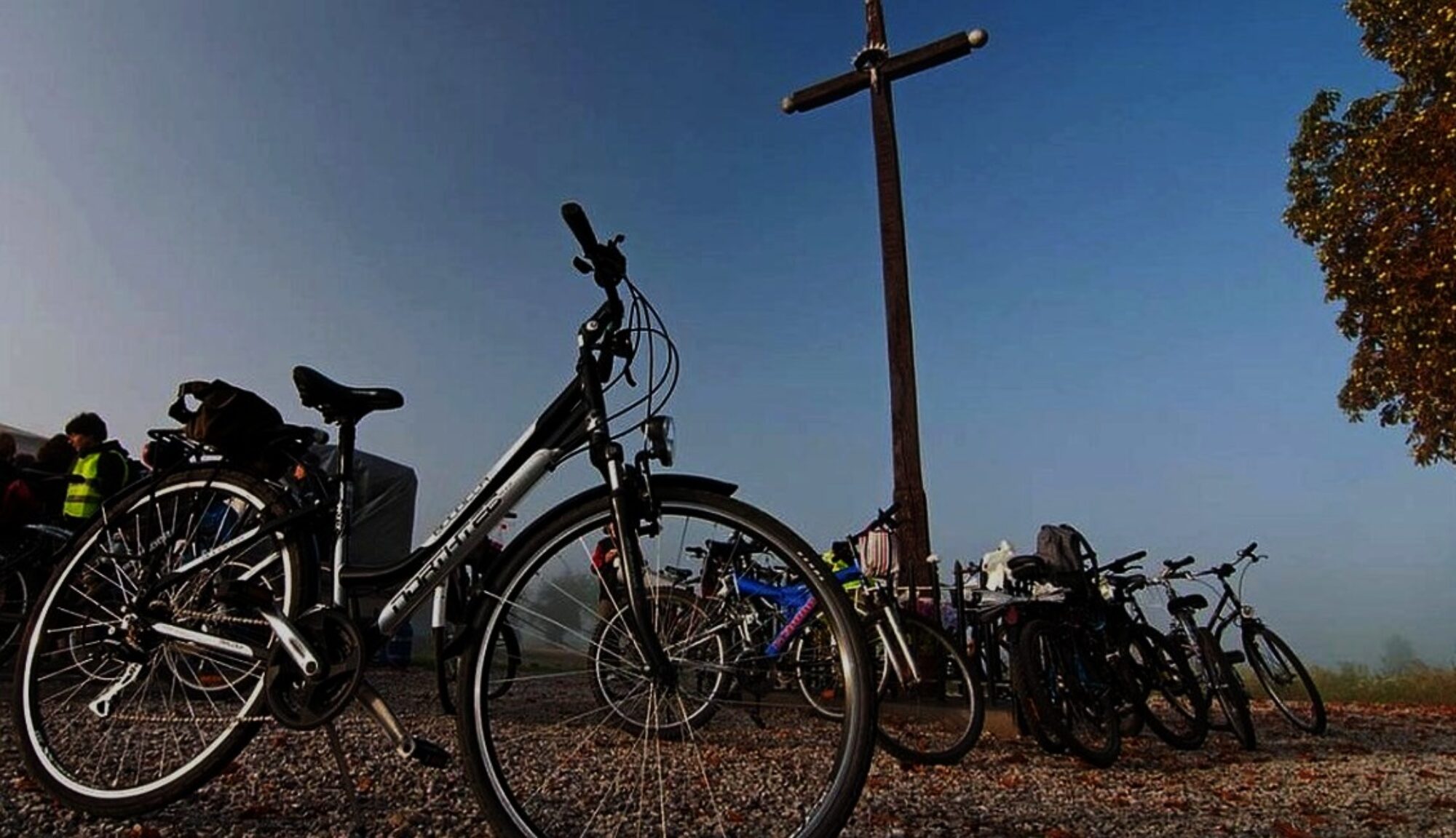Pielgrzymka rowerowa - Stowarzyszenie Kultury Chrześcijańskiej